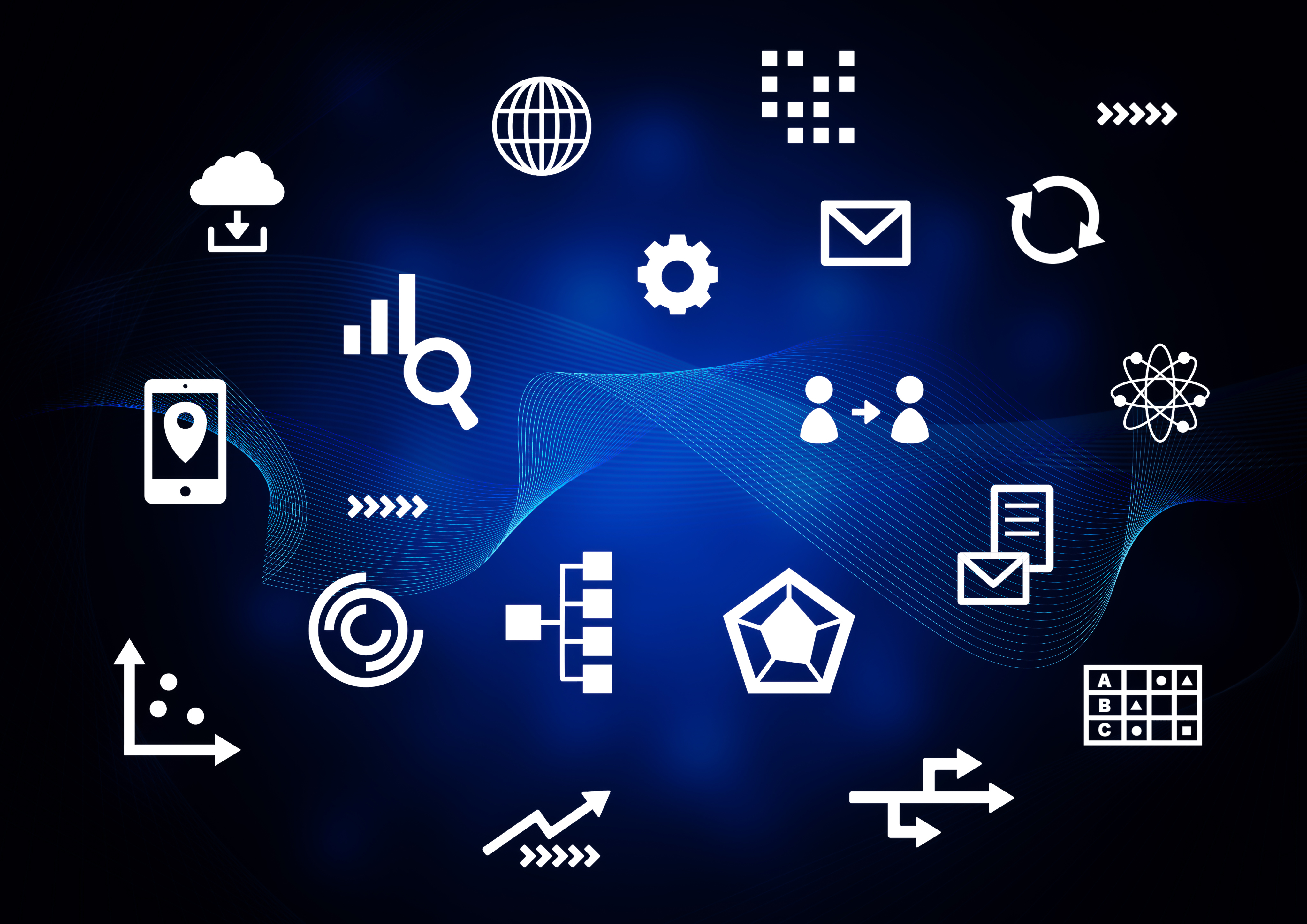 カスタムアプリの作成